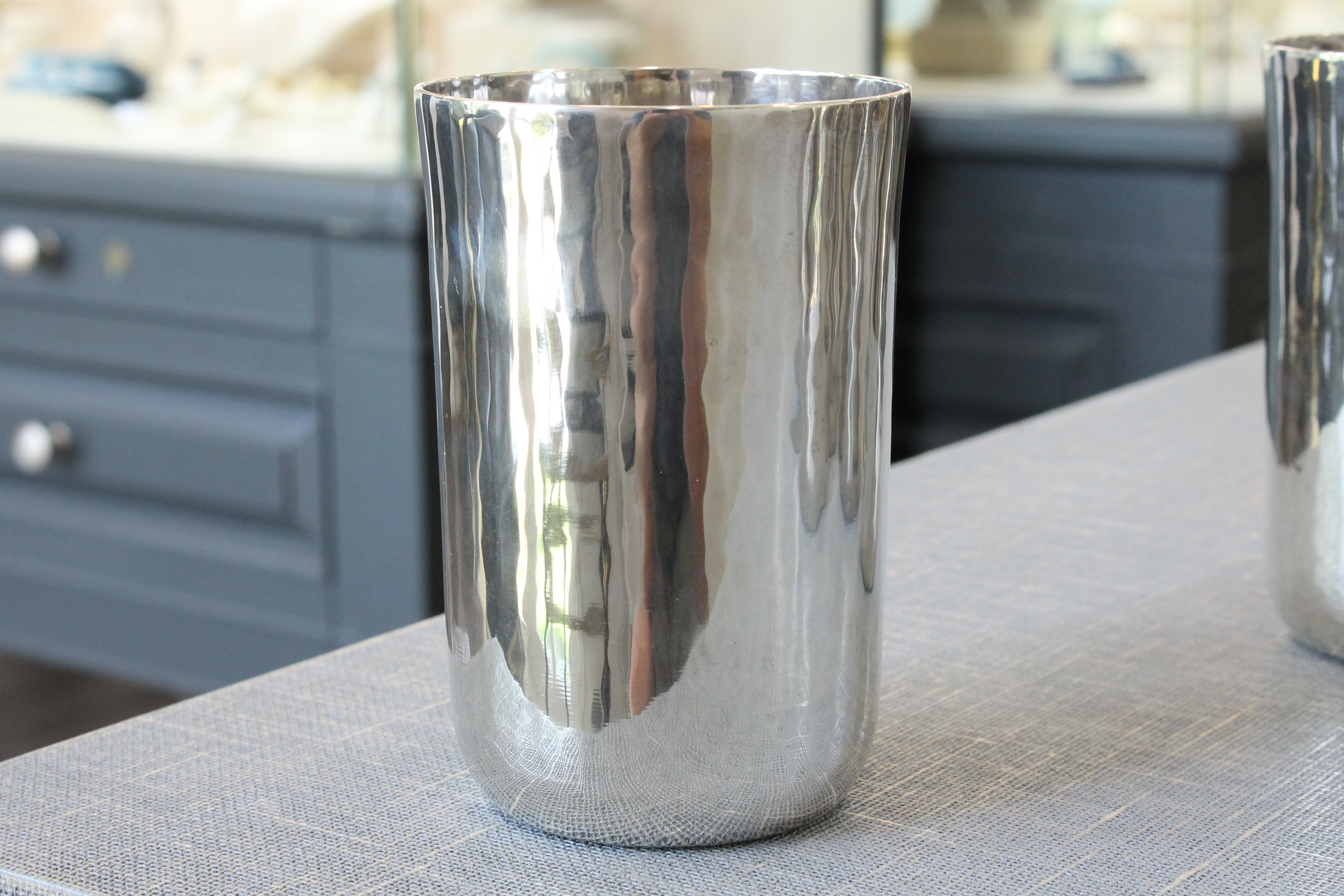 美品 CAMERON & CO Tiffany Starling Silver Tiffany & Co Puffy Star Pin Sterling Silver Brooch