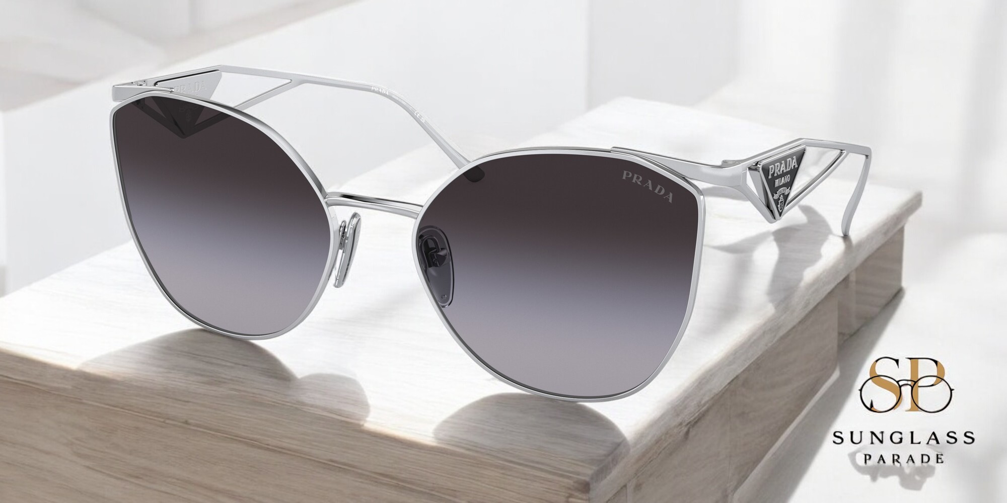 PRADA サングラス 0PR 50ZS 1BC09S 59 楽天市場】プラダ PRADA サングラス 0PR 50ZS 1BC09S 59 メンズ
