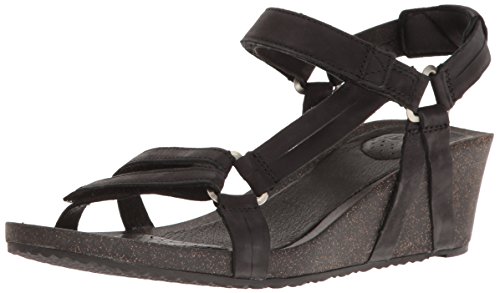 teva womens wedge sandals
