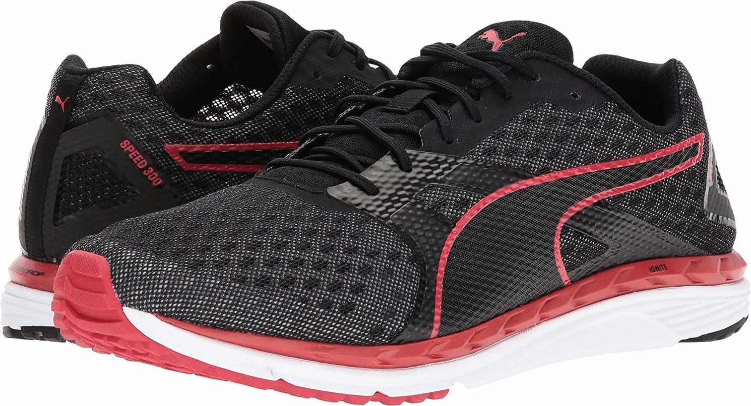 puma speed 300 ignite men's running shoes