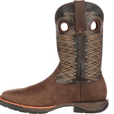 Rocky RKW0138 LT Dark Brown Men's 