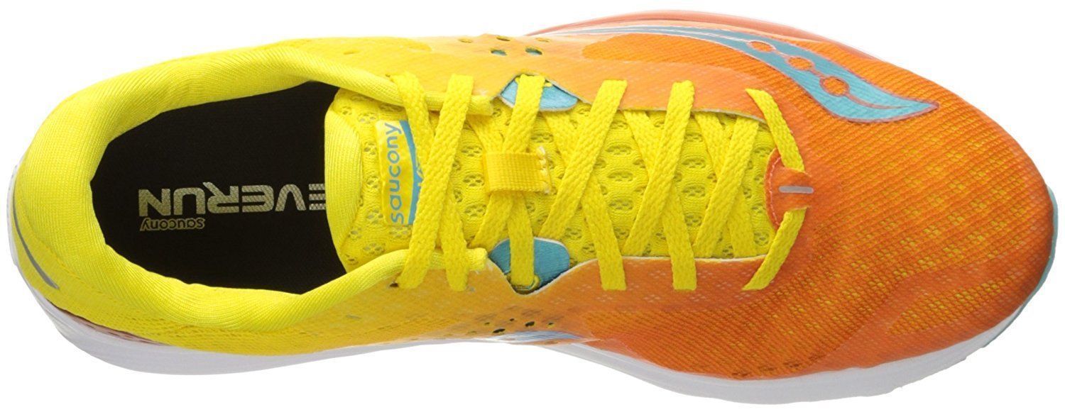 Saucony S10356 2 Kinvara Kinvara Kinvara 8 Orange Gelb damen Running schuhe 31f140 Saucony S10356 2 Kinvara Kinvara Kinvara 8 Orange Gelb damen Running schuhe 31f140