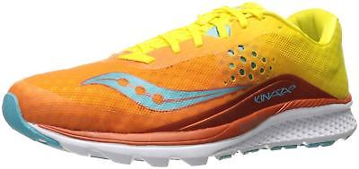 Saucony S10356 2 Kinvara Kinvara Kinvara 8 Orange Gelb damen Running schuhe 31f140 Saucony S10356 2 Kinvara Kinvara Kinvara 8 Orange Gelb damen Running schuhe 31f140