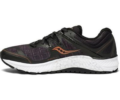Saucony S10415 30 guía Mujer ISO Negro Denim Para Mujer guía Zapatos Para Correr 31874e Saucony S10415 30 guía Mujer ISO Negro Denim Para Mujer guía Zapatos Para Correr 31874e