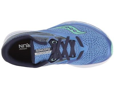 saucony kinvara 9 azul