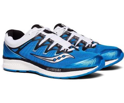 saucony hurricane iso 2 blanco