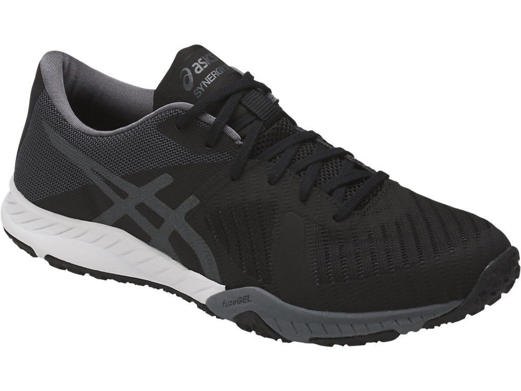 Asics S757N 9097 Weldon X Black Carbon White Women�s