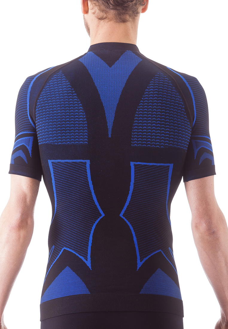 Issimo Men's Athletic Compression TShirt Moisture Wicking