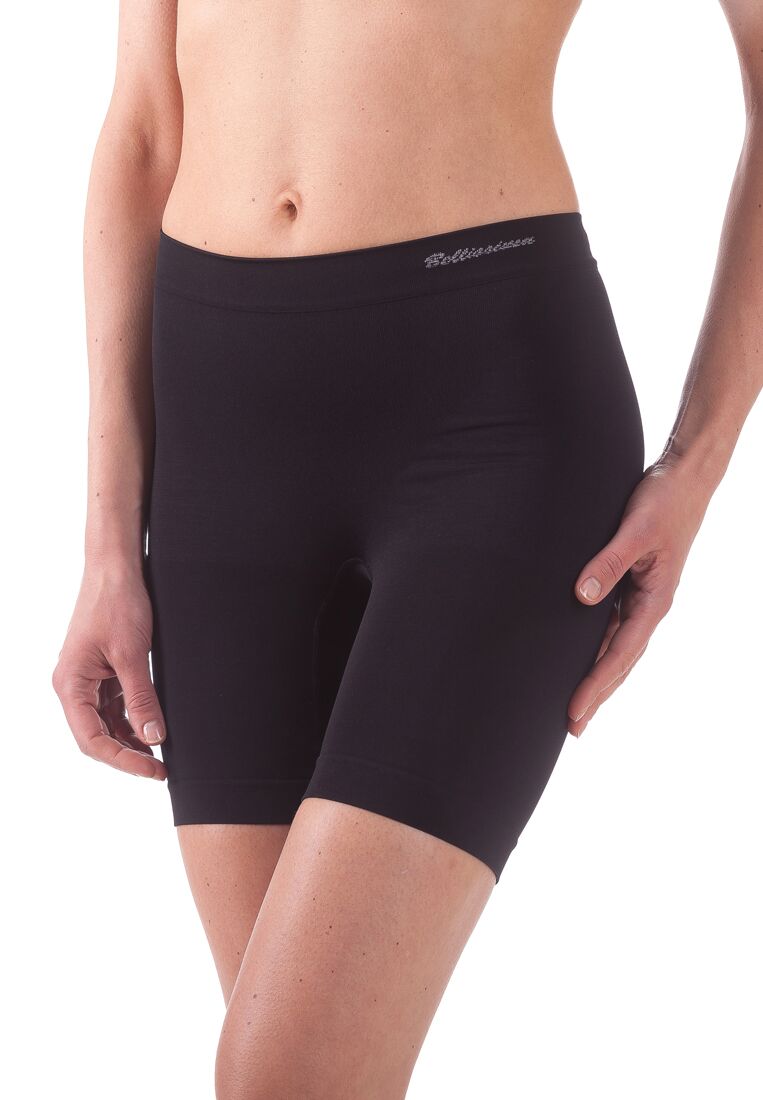 Bellissima Women's Shapewear Shorts Compression Boxer Seamless Boyshort