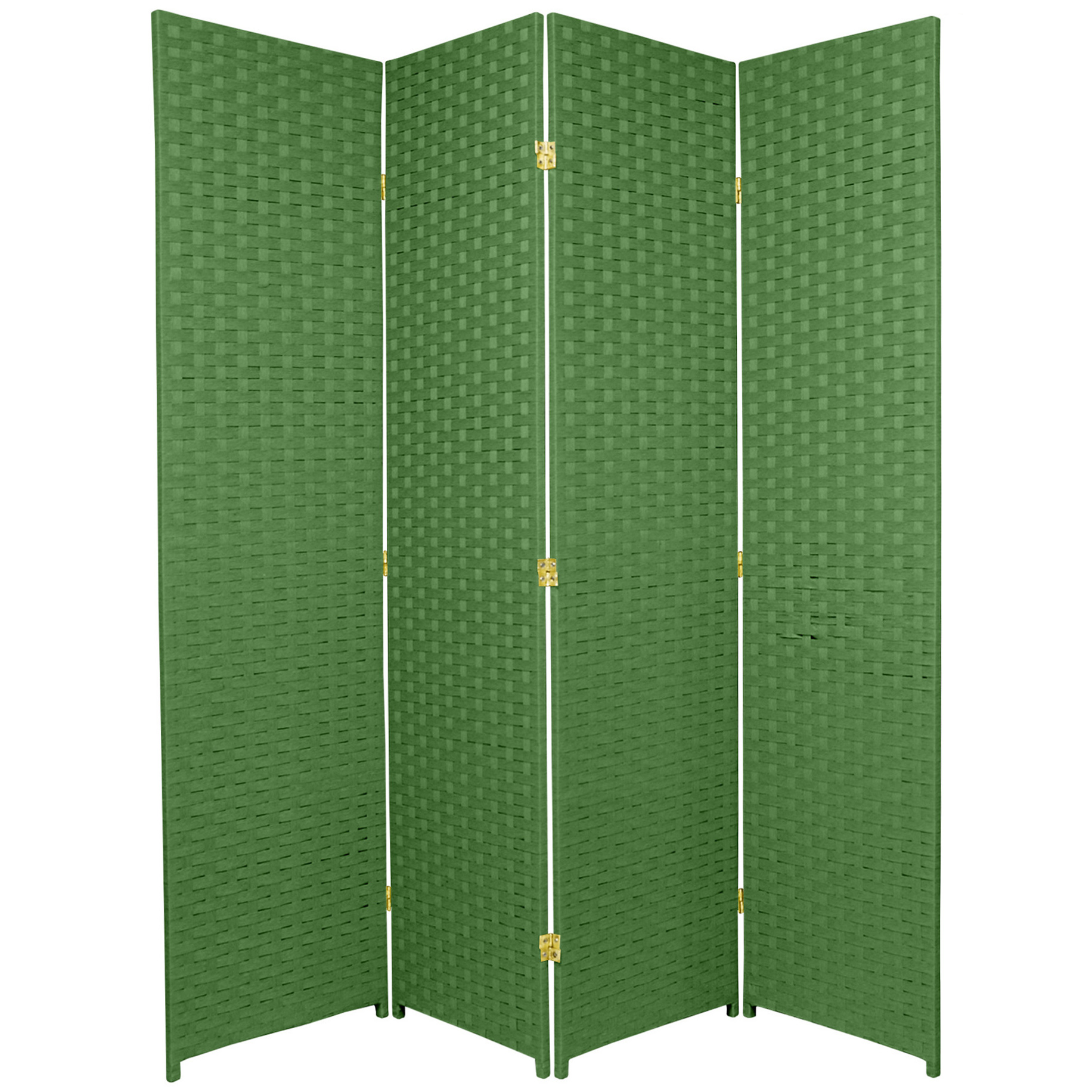 Oriental Furniture 6 ft. Tall Woven Fiber Room Divider eBay