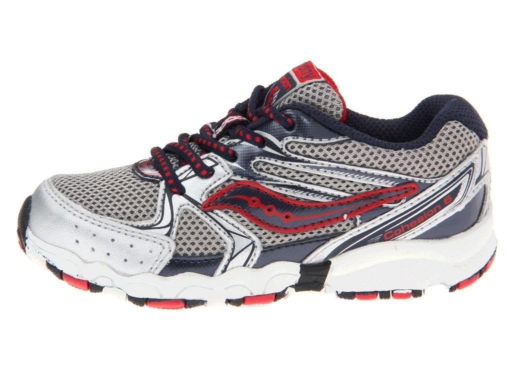 saucony cohesion 6 44