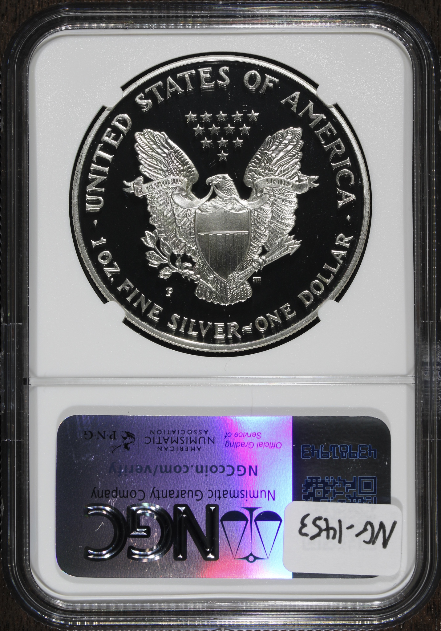 1998 (PF70 Ultra Cameo) 1 oz Proof American Silver Eagle $1 NGC | eBay