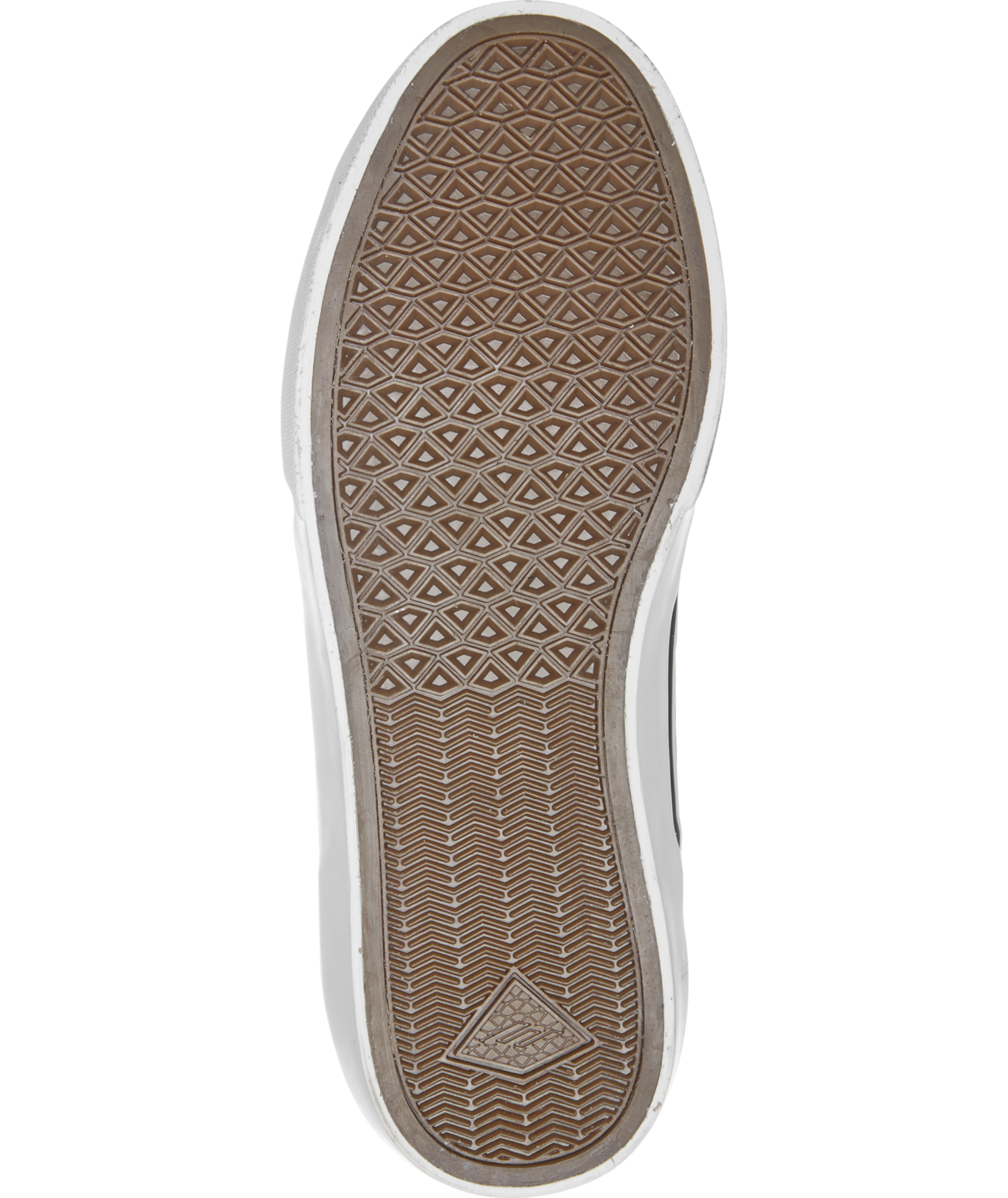 Emerica Men&rsquo;s Wino G6 Slip-On Black Shoes