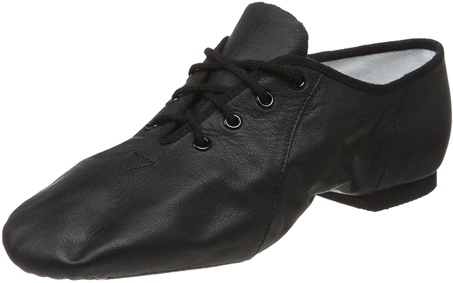 Bloch Dance Women&rsquo;s Jazzsoft Split Sole Leather Jazz Shoe S0405L