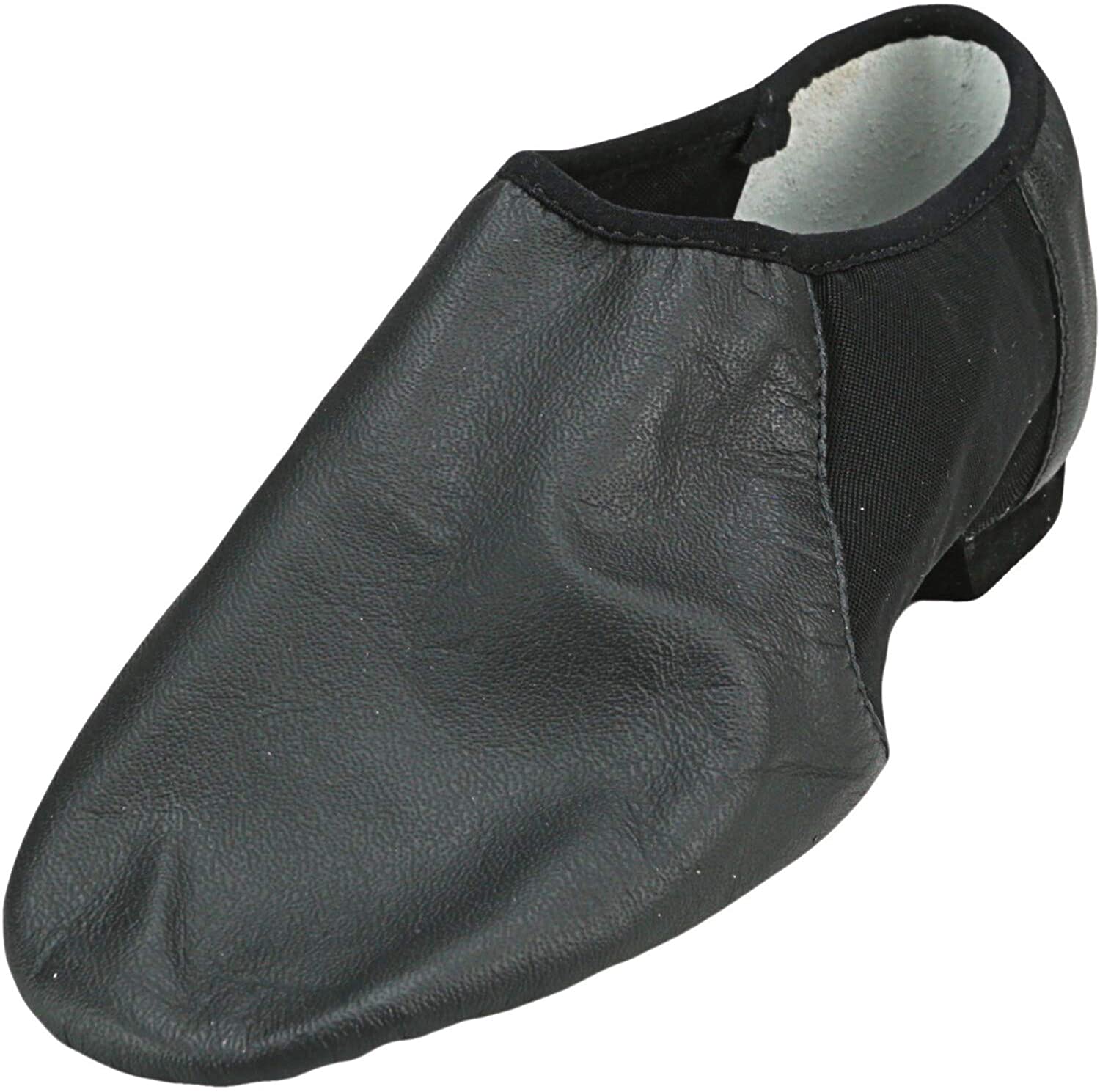 Bloch Dance Women&rsquo;s Neo-Flex Slip On Split Sole Jazz Shoe S0495L