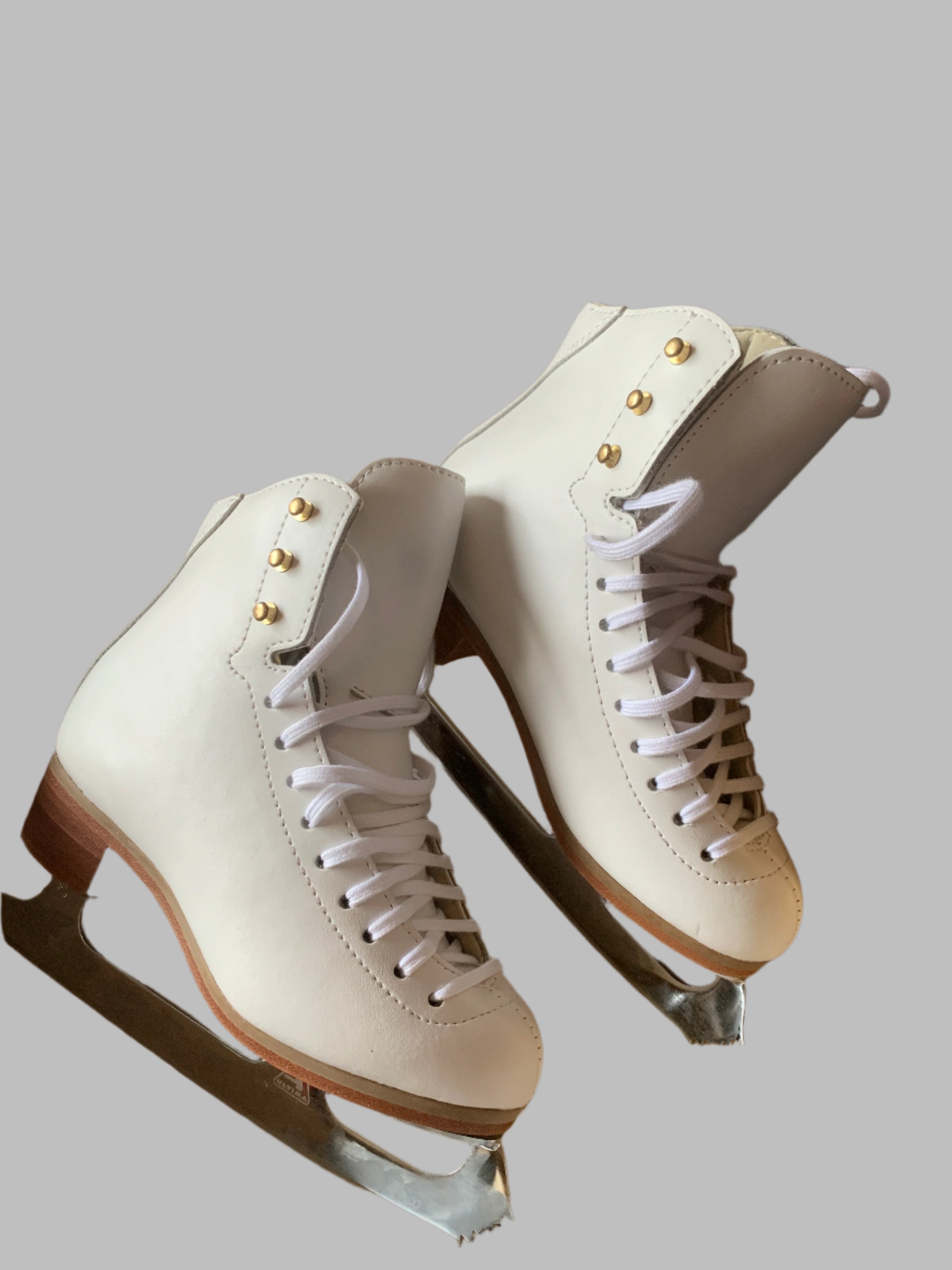 Figure Skate Boots Jackson Freestyle Size Ladies 4.5C, DJ2070 New