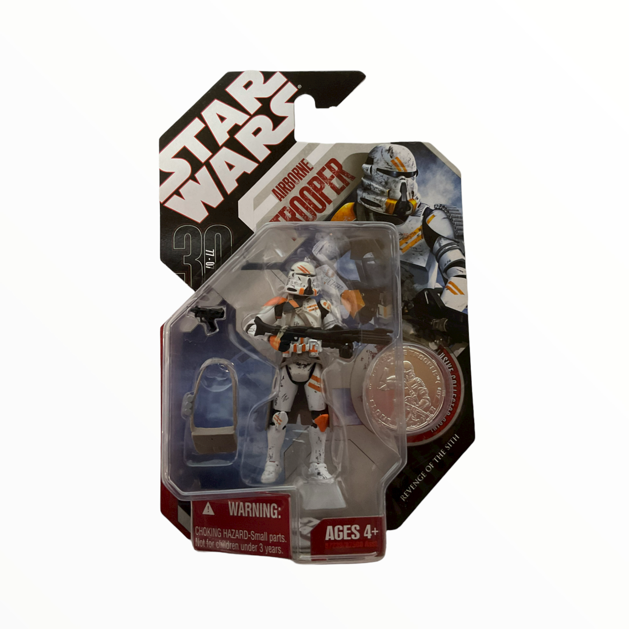 Hasbro Star Wars Airborne Trooper