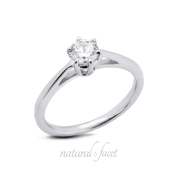 2.42 Carat D VVS1 Very Good Round Diamond White gold Basket Solitaire Ring 2.5mm 2.42 Carat D VVS1 Very Good Round Diamond White gold Basket Solitaire Ring 2.5mm