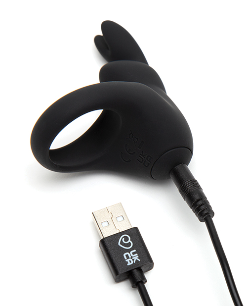 Happy Rabbit Rechargeable Cock Ring - Picture 10 of 18