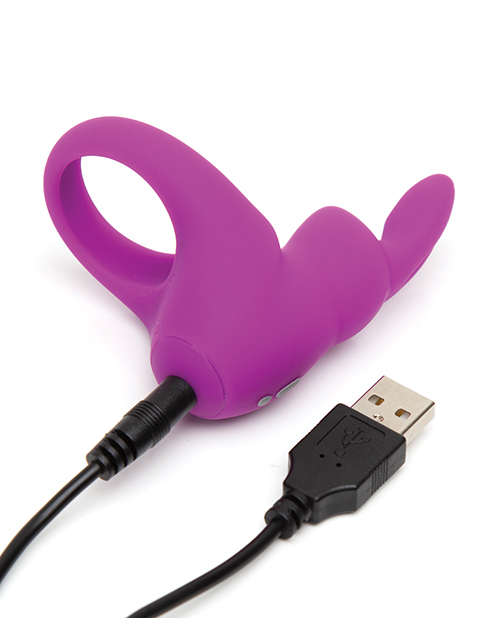 Happy Rabbit Rechargeable Cock Ring - Picture 14 of 18