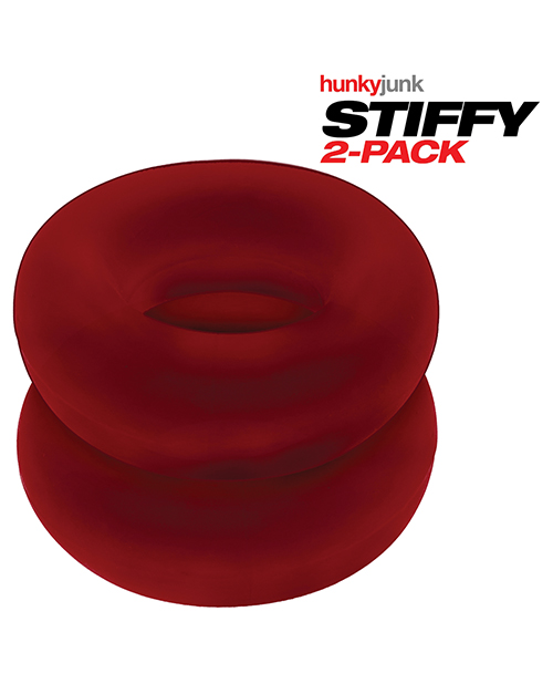 Hunky Junk Stiffy 2 Pack rings