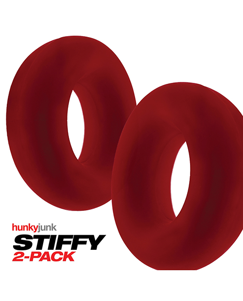 Hunky Junk Stiffy 2 Pack rings