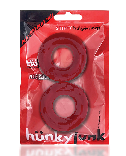 Hunky Junk Stiffy 2 Pack rings