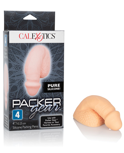 Packer Gear Silicone Packing Penis