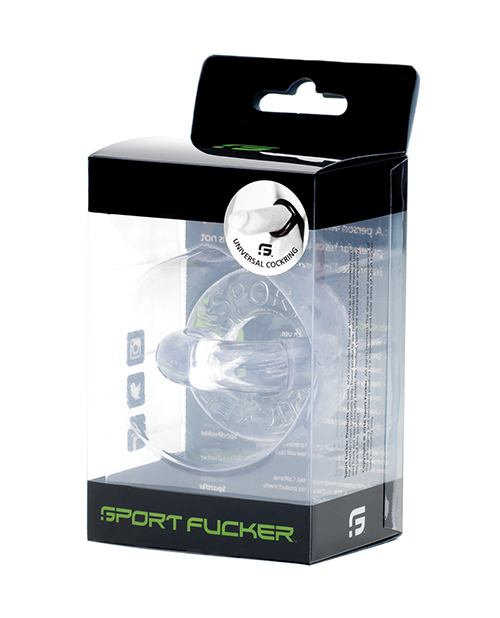 Sport F*cker Original Cockring