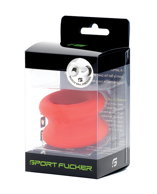 Sport F*cker Silicone Muscle Ball Stretcher –