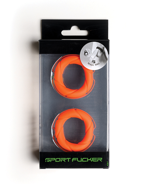 &lsquo;sport F*cker Ready Rings