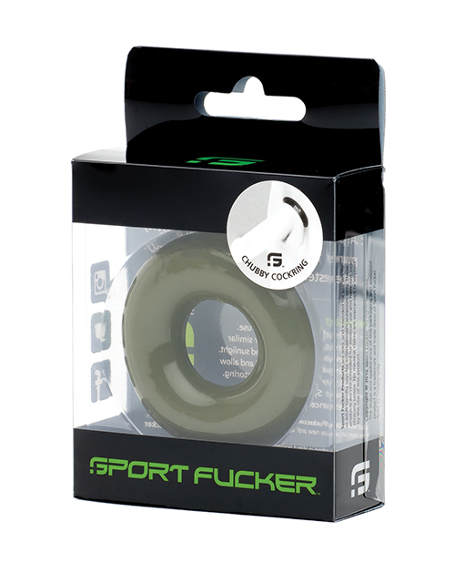 Sport F*cker Chubby Cockring