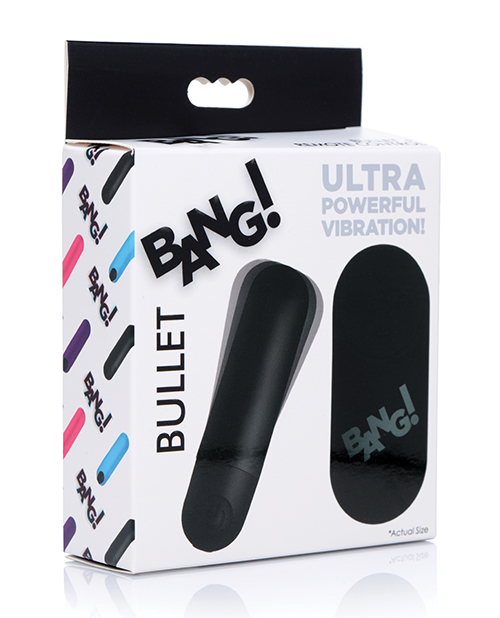 Bang Bullet With Remote Control