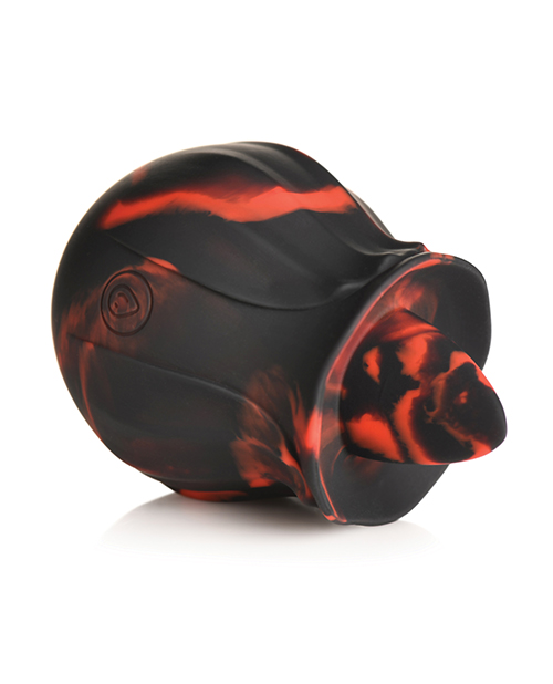 Bloomgasm The Rose Fondle 10X Massaging Clit Stimulator - Picture 8 of 15