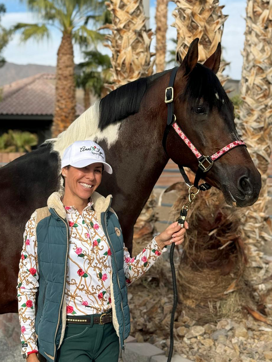 Soporte de cinta premium Anni Lyn Sportswear - Imagen 9 de 48