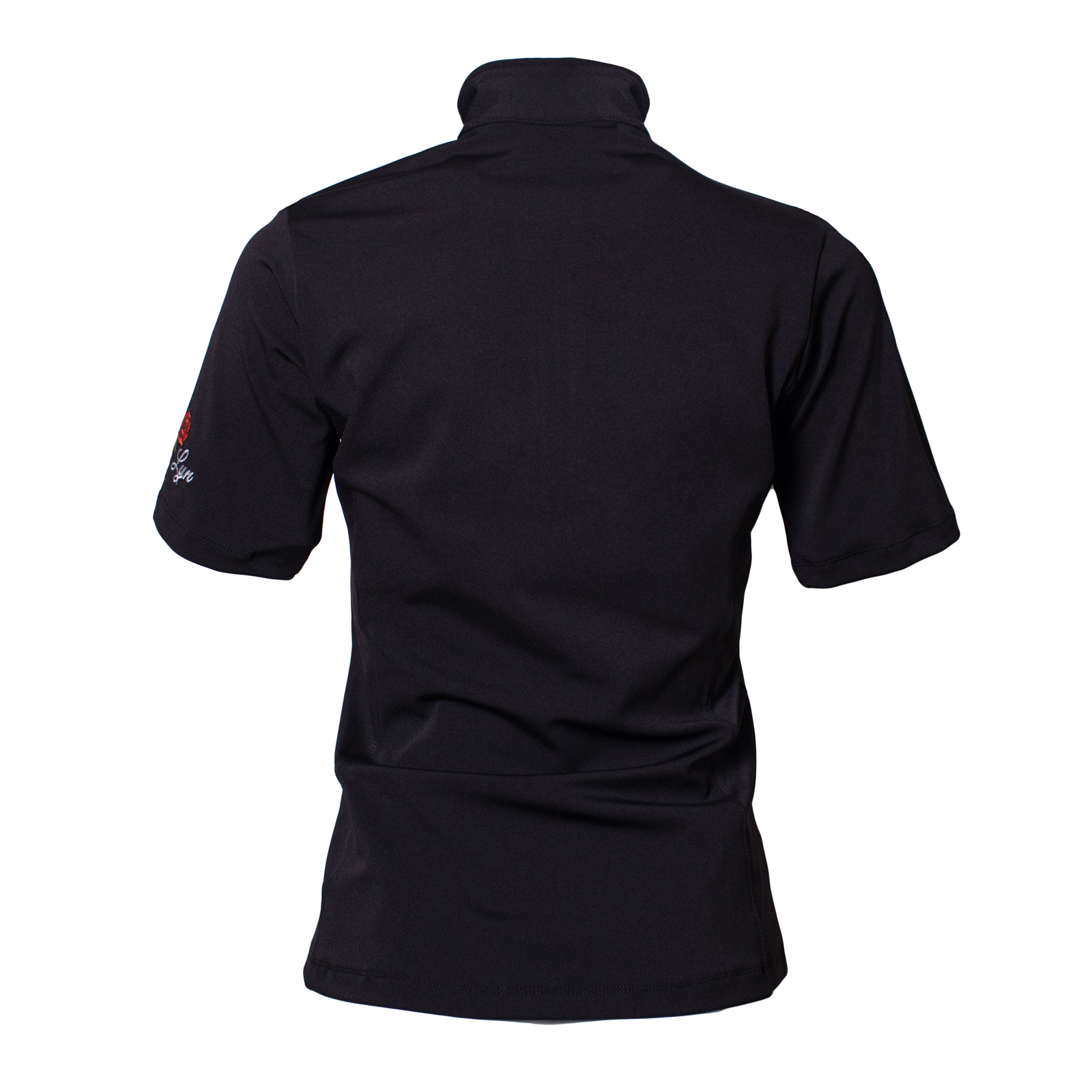 Anni Lyn Sportswear Women's Elegance Short Sleeve Shirt - Picture 11 of 44