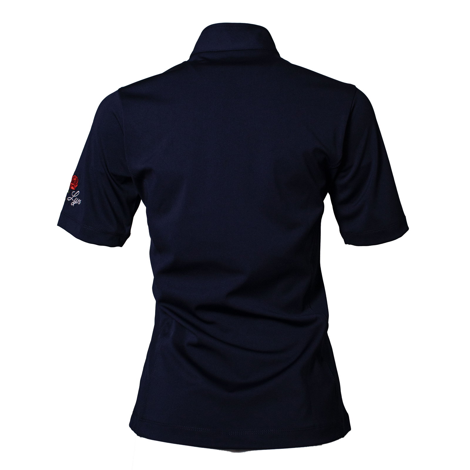 Anni Lyn Sportswear Women's Elegance Short Sleeve Shirt - Picture 28 of 44