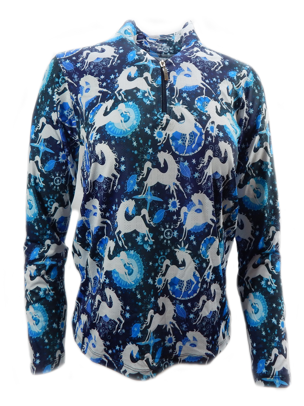 Anni Lyn Sportswear Women's ProAire Printed L/S Shirt - Picture 16 of 33