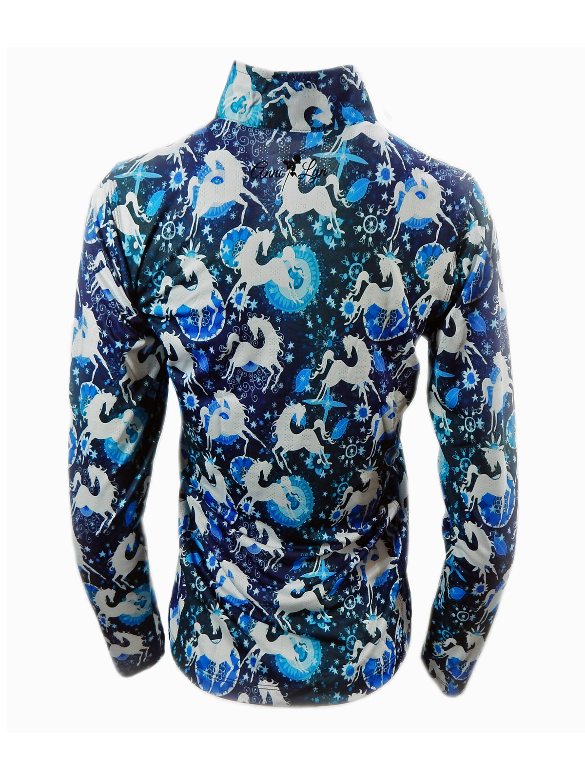 Anni Lyn Sportswear Women's ProAire Printed L/S Shirt - Picture 11 of 33