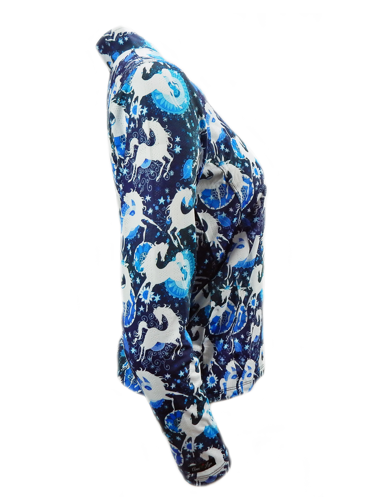 Anni Lyn Sportswear Women's ProAire Printed L/S Shirt - Picture 12 of 33