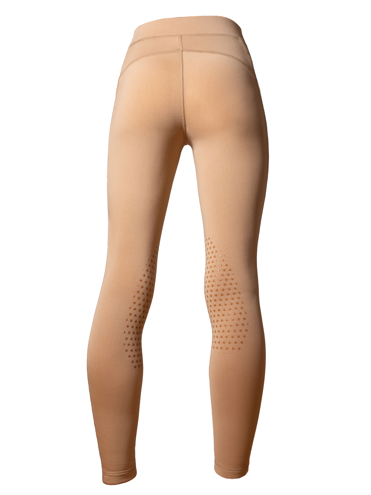 Ginocchiera in silicone per bambini Anni Lyn Sportswear Elevate stretta - chiusura! - Foto 25 di 34