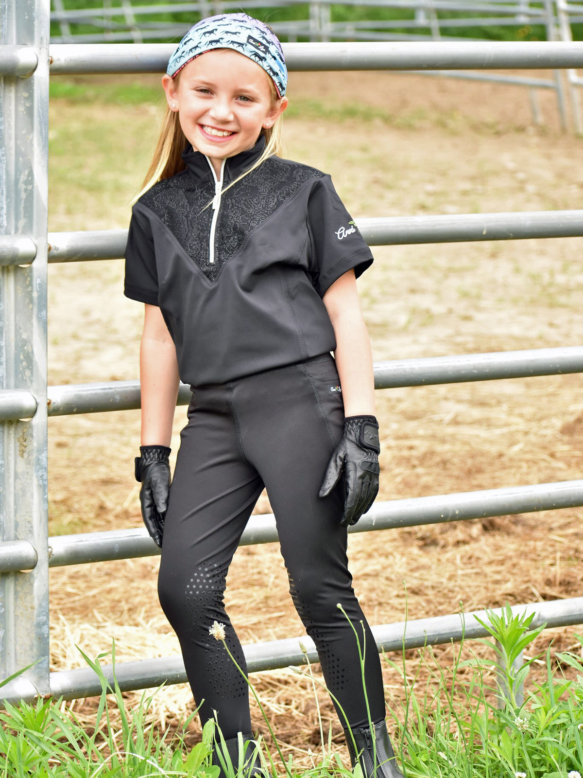 Anni Lyn Sportswear Kinder Elevate Silikon Vollsitz eng - Ausverkauf! - Bild 16 von 33