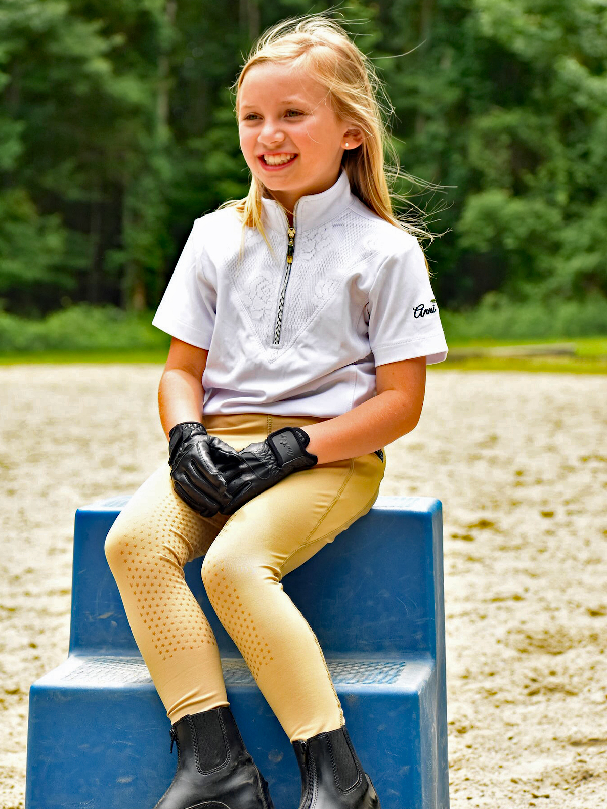 Anni Lyn Sportswear Kinder Elevate Silikon Vollsitz eng - Ausverkauf! - Bild 29 von 33