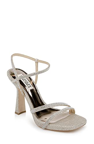 Badgley Mischka Women's Urbana Heeled Sandal - Picture 4 of 4