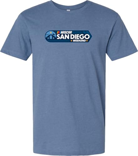 San Diego Weekend Race The Base NASCAR 2026 Cup Series Classic T-Shirt