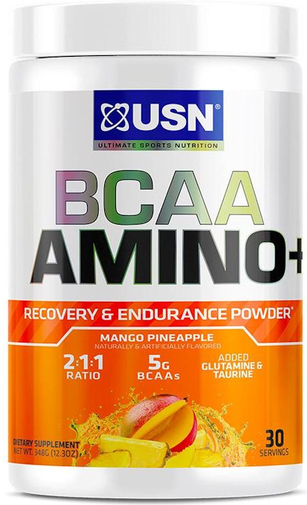 Usn - BCAA AMINOS MANGO PNAPPLE 30/S for sale online | eBay
