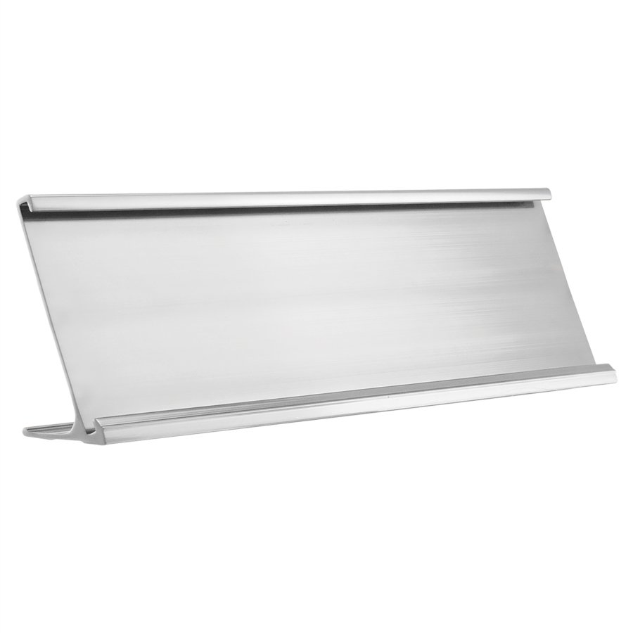 Personalized Office Name Plate Desktop Holder Business Desk Sign - Picture 12 of 17