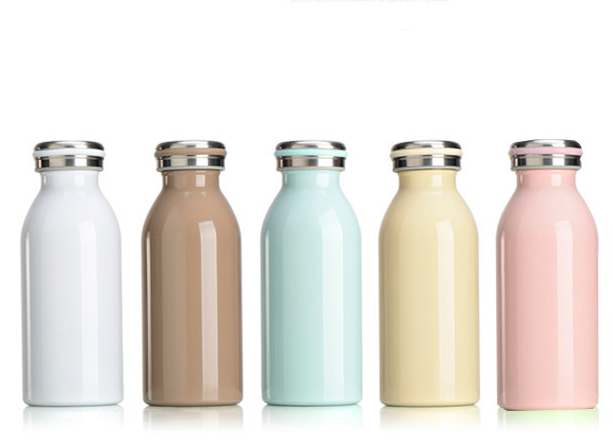Personalized Water Bottle Stainless Steel Double Walled Tumb