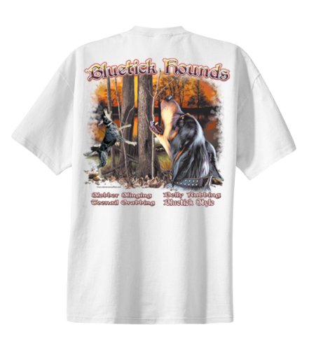 All American Outfitters Southern Hunting Bluetick Hounds Coonhound Hunter Bird - Bild 71 von 74