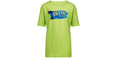 Costa Del Mar Kahuna Kids Short Sleeve T-Shirt - Picture 3 of 3